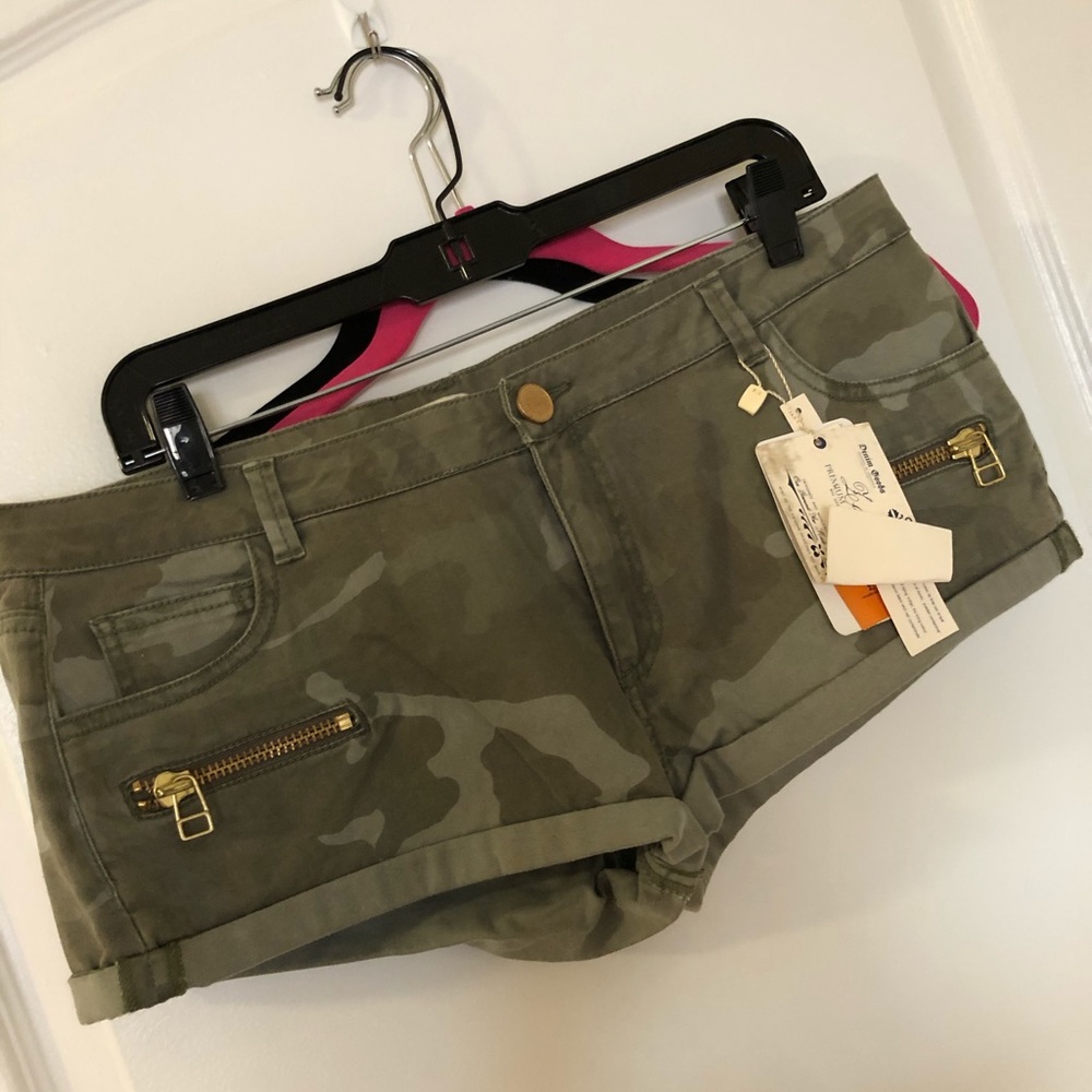 Zara Shorts